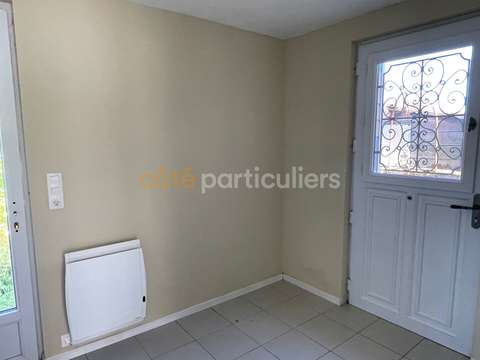 Vente maison 3 pièces