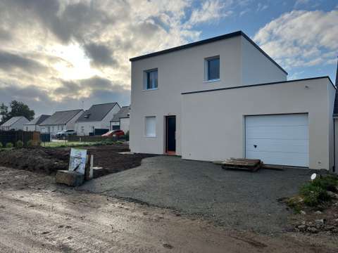 Vente maison 4 pièces Pontivy 56