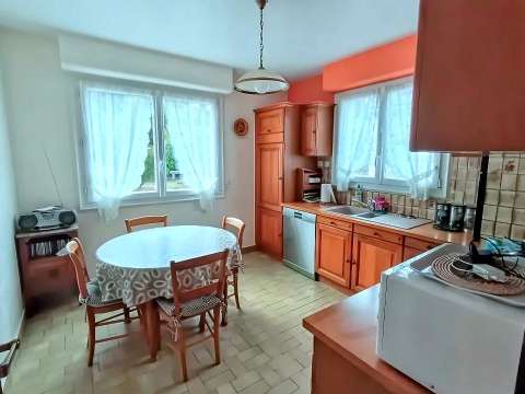 Vente maison