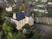 Vente maison 14 pièces