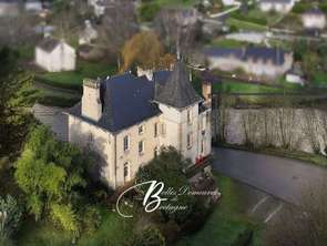 Vente Maison 8 chambresPontivy