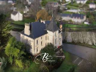Vente maison 14 pièces