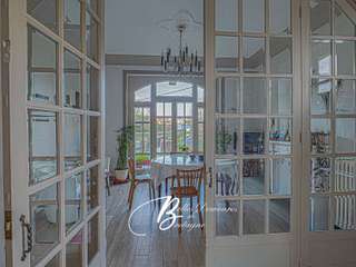 Vente maison 14 pièces