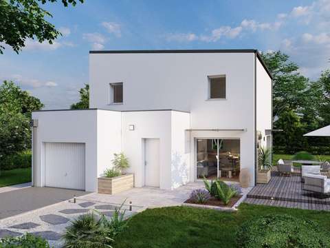 Vente maison 5 pièces Pontivy 56