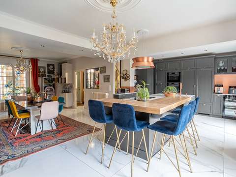 Vente maison 8 pièces