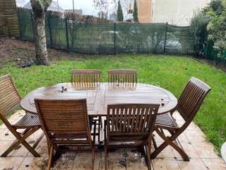 Vente maison 3 pièces