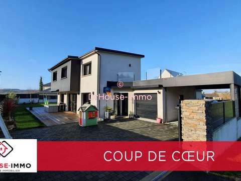 Vente maison 6 pièces Pontivy 56