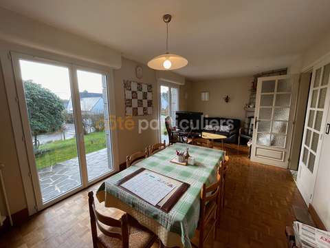 Vente maison 6 pièces Pontivy 56