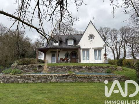 Vente maison 8 pièces Pontivy 56