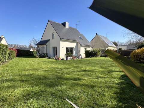 Vente maison 6 pièces Pontivy 56
