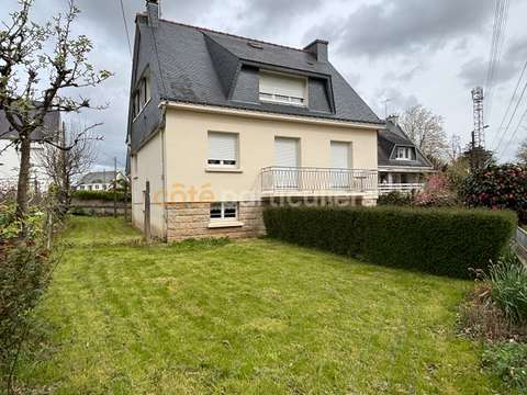 Vente maison 5 pièces Pontivy 56