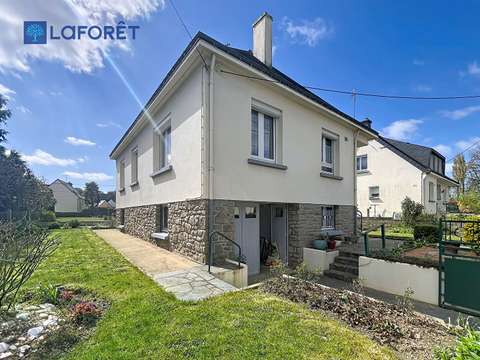 Vente maison 3 pièces Pontivy 56