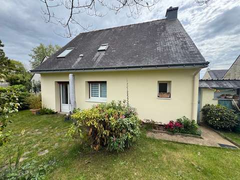 Vente maison 4 pièces Pontivy 56