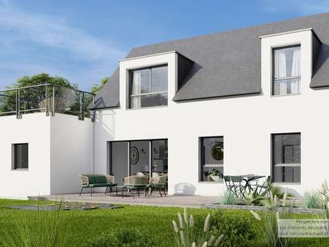 Vente maison 4 pièces Pontivy 56