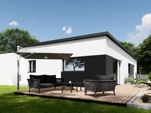 Vente maison 5 pièces Pontivy 56