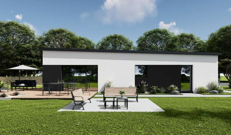 Vente maison 5 pièces