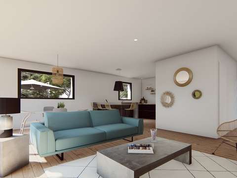 Vente maison 5 pièces