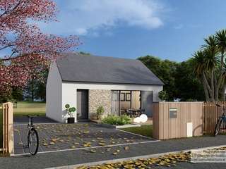 Vente maison 3 pièces