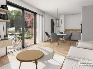 Vente maison 3 pièces