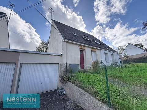 Vente maison 4 pièces Pontivy 56