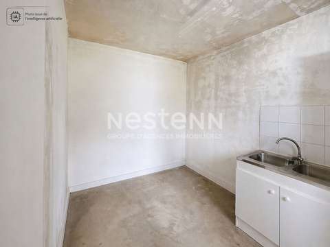 Vente maison 4 pièces