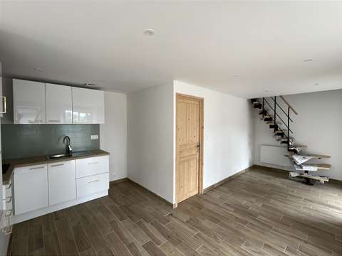 Vente maison 2 pièces