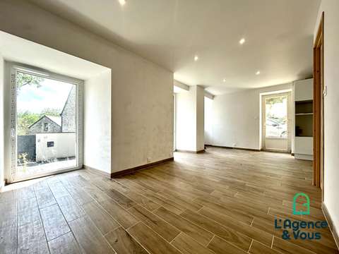 Vente maison 3 pièces Pontivy 56