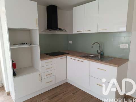 Vente maison 3 pièces