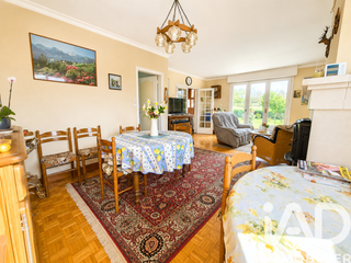 Vente maison 7 pièces