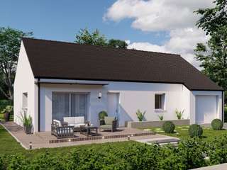 Vente maison 4 pièces