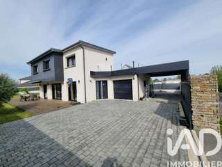 Vente maison 7 pièces