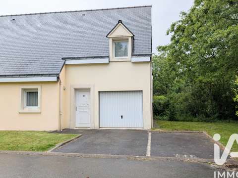 Vente maison 5 pièces Pontivy 56