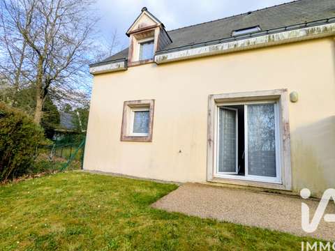 Vente maison 5 pièces Pontivy 56