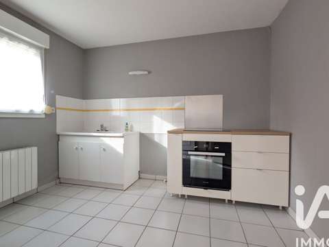 Vente maison 5 pièces Pontivy 56