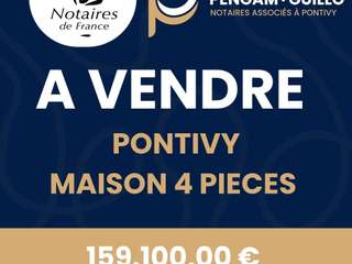 Vente maison 4 pièces Vente maison 4 pièces