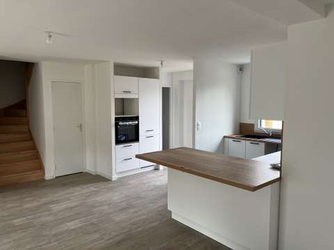 Vente maison 4 pièces Pontivy 56