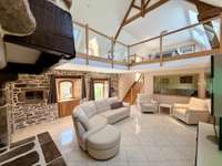 Vente maison 12 pièces
