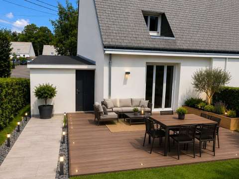 Vente maison 4 pièces Pontivy 56