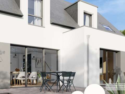Vente maison 5 pièces