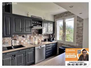 Vente maison 4 pièces Vente maison 4 pièces