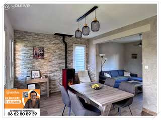 Vente maison 4 pièces Vente maison 4 pièces