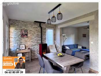 Vente maison 4 pièces