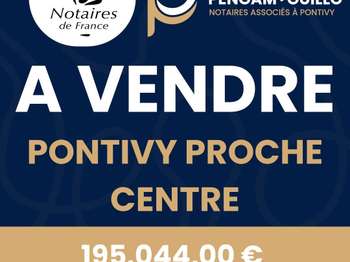 Vente maison 6 pièces Vente maison 6 pièces