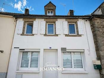 Vente Maison 4 chambresPontivy