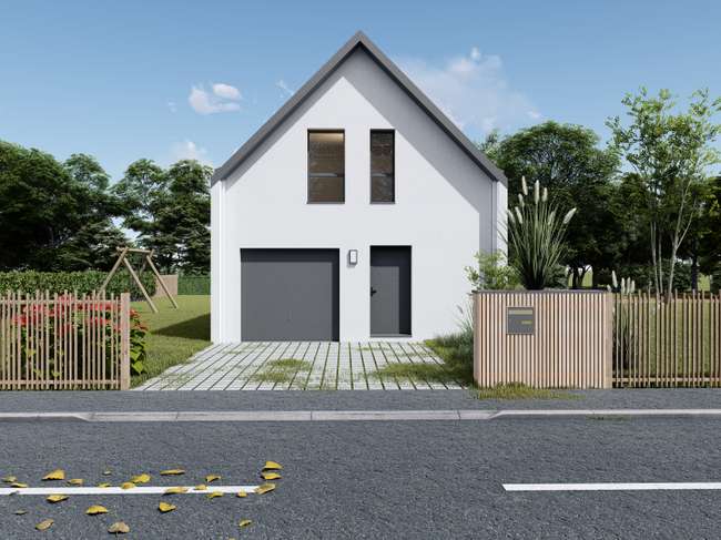 Maison 5 pièces 95 m² · à Pontivy · 95 m² · 253 000 €