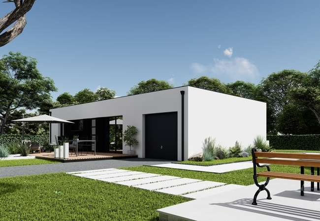 Maison 5 pièces 79 m² · à Pontivy · 79 m² · 223 000 €