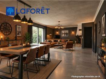 Vente maison 5 pièces Pontivy 56