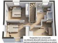 Vente maison 3 pièces Vente maison 3 pièces