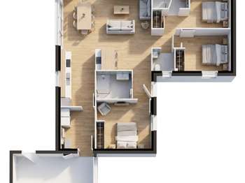 Vente maison 4 pièces Pontivy 56