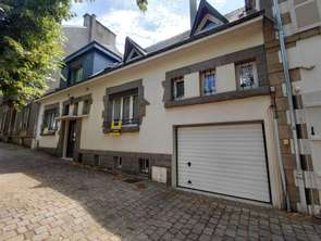 Vente Maison 6 chambresPontivy Centre Ville